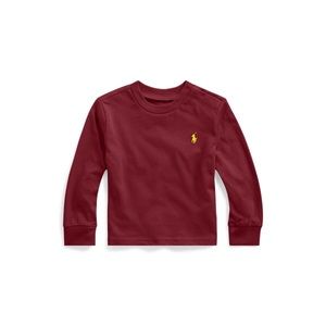 Ralph Lauren cotton long sleeve tee